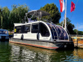 CARAVANBOAT XL Barco habitável