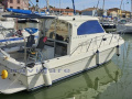 Plastik SPACE 310 CRUISER Pilothouse