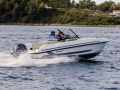 Yamarin 59 SC Konsolenboot