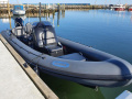 Humber 800 SPORTS PRO Festrumpfschlauchboot