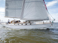 Aluminium 52 ft Centerboard Segelyacht