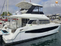 AQUILA 42 Motoros katamarán