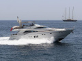 Failine Boats Ltd Squadron 68 Flybridge