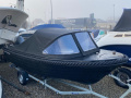 Fjordjollen 500 Classic XL Tuckerboot