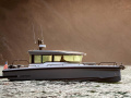 Axopar 37 XC Cross Cabin Motor Yacht