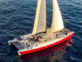 One Off Design 18m Open Bridgedeck Catamaran