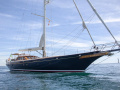 Holland Jachtbouw Classic Hoek 82 Aluminium Klassische Segelyacht
