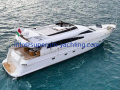 Admiral Boats 26 Flybridge