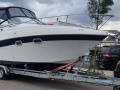 FOUR WINNS 248 TOP DIESEL,TRAILER, KAJÜT Sportboot