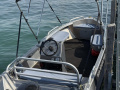 Tinn-Silver 450 Deck Boat