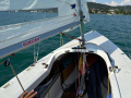 Portier Yngling Daysailer