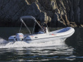Altamarea 4xc HA20 package Honda Festrumpfschlauchboot