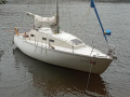 Ragnar 26 Klassische Segelyacht