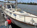 Nauticat 361 Sailing Yacht