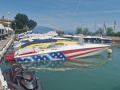 Wellcraft Scarab 38 Offshoreboot