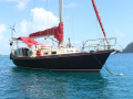 Stahl Langfahrtschiff (2016) Yacht a vela