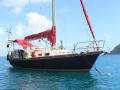 Stahl Langfahrtschiff (2016) Yacht à voile