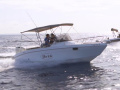 Saver 620 wa Deck Boat