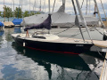 Frauscher h26 Sailing yacht