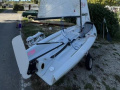 Laser 3000 Barca a deriva