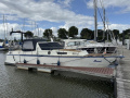 Eigenbau Reinke Tourina 10m Motoryacht