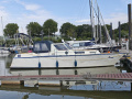 Eigenbau Reinke Tourina 10m Motoros yacht