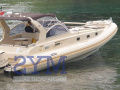 Solemar 33 Oceanic Festrumpfschlauchboot