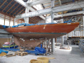 Hochseeyacht Typ- Vega Motorsailer