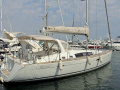 Beneteau Oceanis 50 Blauwasseryacht
