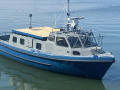 Finnspeed Arbejdsbåd
