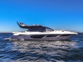 Sunseeker 75 Sport Yacht Flybridge