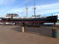 Luxemotor Woonschip 27.00 Wohnboot
