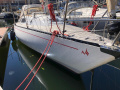 Emka 32 Elvstr&ouml;m Segelyacht