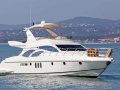 Azimut 62 Flybridge