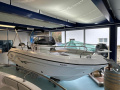 Ranieri Voyager 21S Center Console