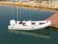 NorthStar Marine AXIS 5.3 Bateau semi-rigide