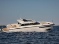 Delta Powerboats 48 coupé Hardtop