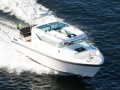 Delta Powerboats 290 sw Hardtop