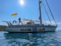 Contest 48CS Segelyacht