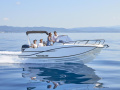 Quicksilver 675 SD/200CV Cabin Cruiser