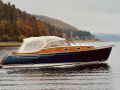 Wolstenholme Cruiser 38 Motorjacht