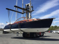 Wolstenholme Cruiser 38 Motorinė jachta