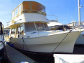 Mainship 400 Expedition Verdränger