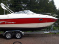 STINGRAY CR240 Sport Boat