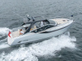 Fairline F-LINE 33 Moottorijahti