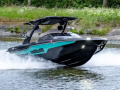 Malibu Wakesetter M220 Sportboot