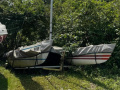 Panther Craft Dart 18 Catamaran