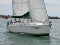 Hanse 341 Sailing Yacht