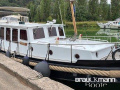 Linssen Motoryacht /Stahverdränger. classic stur Verdränger