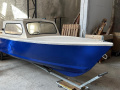 Huber Hufi II Fishing Boat